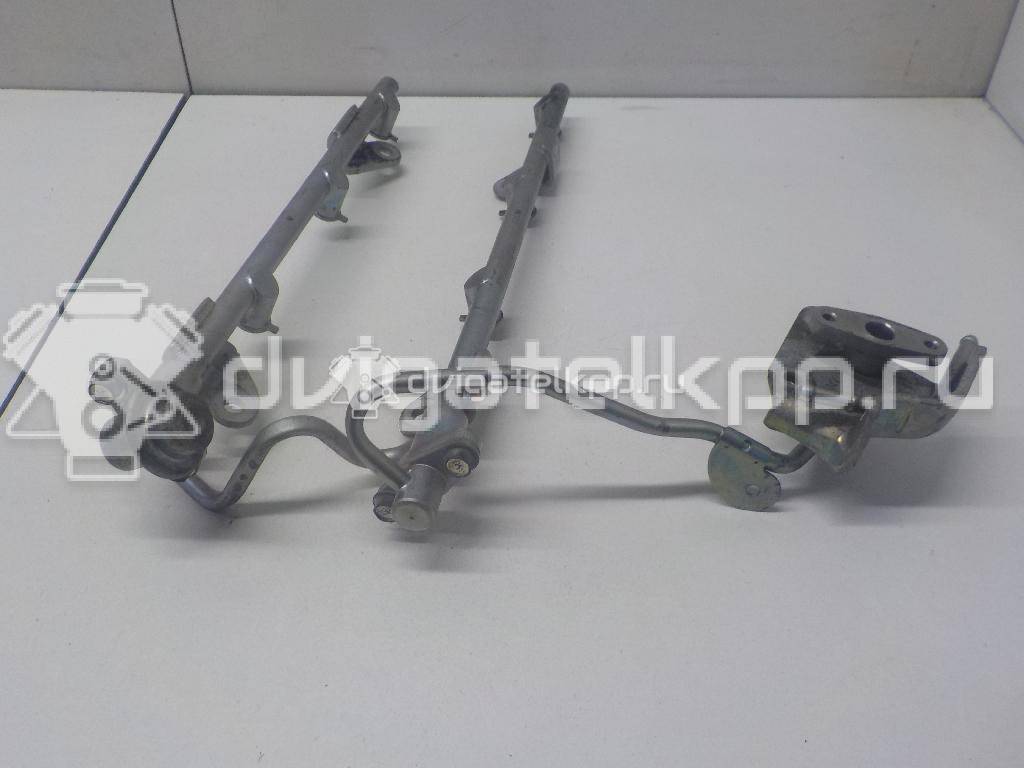 Фото Рейка топливная (рампа) для двигателя VQ35DE для Infiniti / Mitsuoka / Isuzu / Nissan / Nissan (Dongfeng) 231-310 л.с 24V 3.5 л бензин 17521AC70A {forloop.counter}}