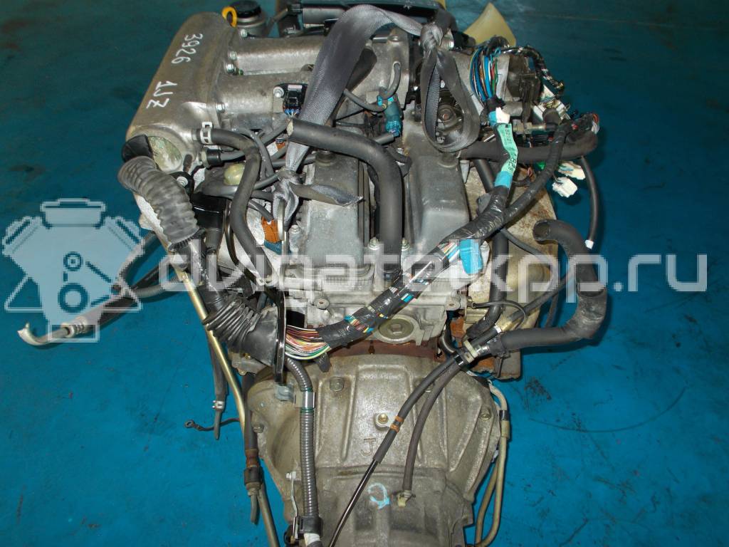 Фото Контрактная (б/у) АКПП для Nissan Teana / 350 Z Z33 / Murano / Pathfinder 231-305 л.с 24V 3.5 л VQ35DE бензин {forloop.counter}}