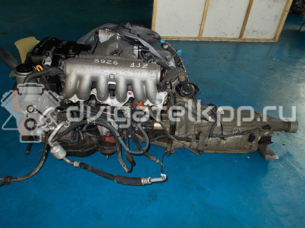 Фото Контрактная (б/у) АКПП для Nissan (Dongfeng) Teana 231-310 л.с 24V 3.5 л VQ35DE бензин {forloop.counter}}