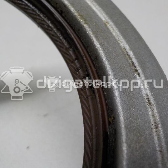 Фото Крышка коленвала задняя для двигателя VQ35DE для Infiniti / Mitsuoka / Isuzu / Nissan / Nissan (Dongfeng) 231-310 л.с 24V 3.5 л бензин 12296JA10A