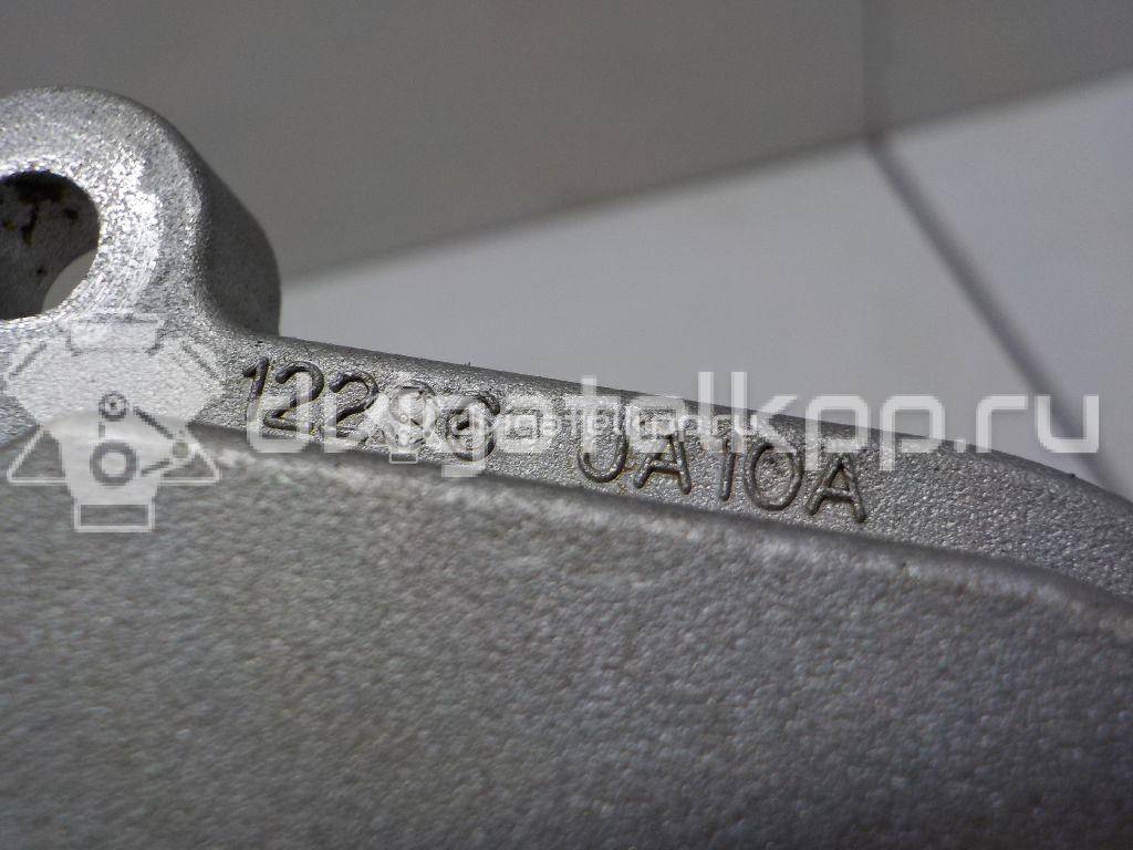 Фото Крышка коленвала задняя для двигателя VQ35DE для Infiniti / Mitsuoka / Isuzu / Nissan / Nissan (Dongfeng) 231-310 л.с 24V 3.5 л бензин 12296JA10A {forloop.counter}}