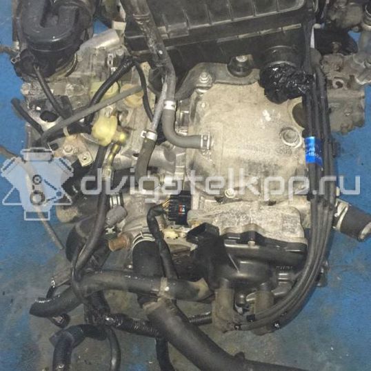 Фото Контрактная (б/у) АКПП для Toyota Aygo / Iq J1 / Yaris / Vios 65-71 л.с 12V 1.0 л 1KR-FE бензин