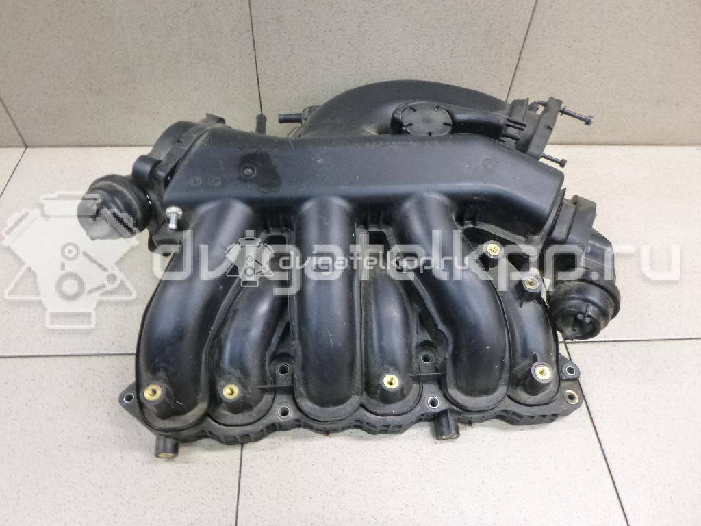 Фото Коллектор впускной для двигателя VQ35DE для Infiniti / Mitsuoka / Isuzu / Nissan / Nissan (Dongfeng) 231-305 л.с 24V 3.5 л бензин 14010JP00A {forloop.counter}}