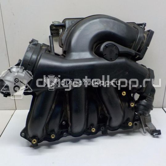 Фото Коллектор впускной для двигателя VQ35DE для Infiniti / Mitsuoka / Isuzu / Nissan / Nissan (Dongfeng) 231-310 л.с 24V 3.5 л бензин 14010JP00A