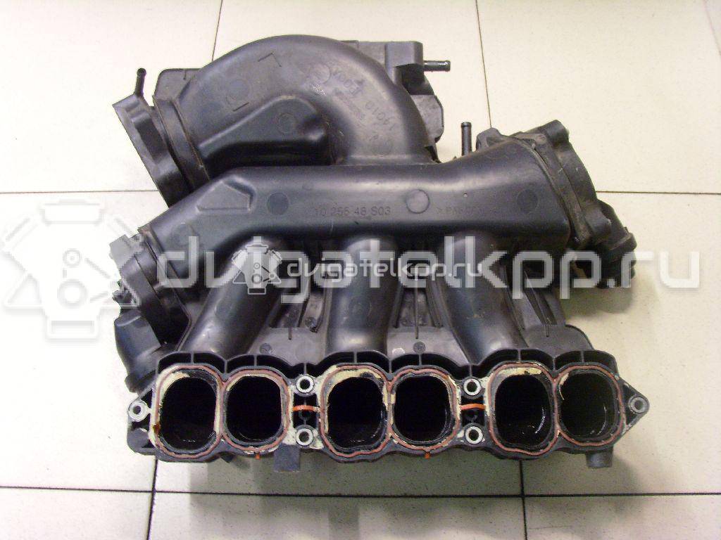 Фото Коллектор впускной для двигателя VQ35DE для Infiniti / Mitsuoka / Isuzu / Nissan / Nissan (Dongfeng) 231-310 л.с 24V 3.5 л бензин 14010JP00A {forloop.counter}}