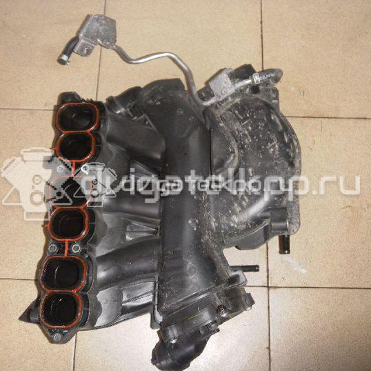 Фото Коллектор впускной для двигателя VQ35DE для Infiniti / Mitsuoka / Isuzu / Nissan / Nissan (Dongfeng) 231-310 л.с 24V 3.5 л бензин 14010JP02A