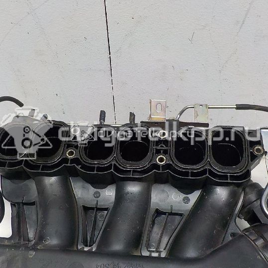 Фото Коллектор впускной для двигателя VQ35DE для Infiniti / Mitsuoka / Isuzu / Nissan / Nissan (Dongfeng) 231-310 л.с 24V 3.5 л бензин 14010JP02A