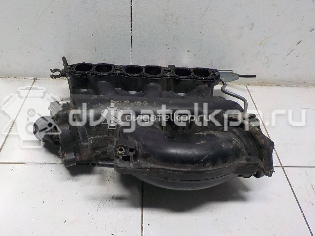 Фото Коллектор впускной для двигателя VQ35DE для Infiniti / Mitsuoka / Isuzu / Nissan / Nissan (Dongfeng) 231-305 л.с 24V 3.5 л бензин 14010JP02A {forloop.counter}}