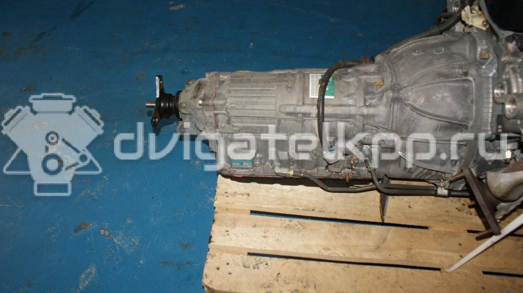 Фото Контрактная (б/у) АКПП для Infiniti Qx60 / G / Fx / Jx 243-284 л.с 24V 3.5 л VQ35DE бензин {forloop.counter}}