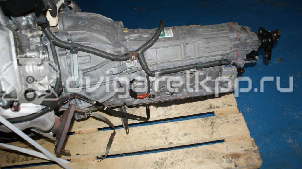 Фото Контрактная (б/у) АКПП для Infiniti Qx60 / G / Fx / Jx 243-284 л.с 24V 3.5 л VQ35DE бензин {forloop.counter}}