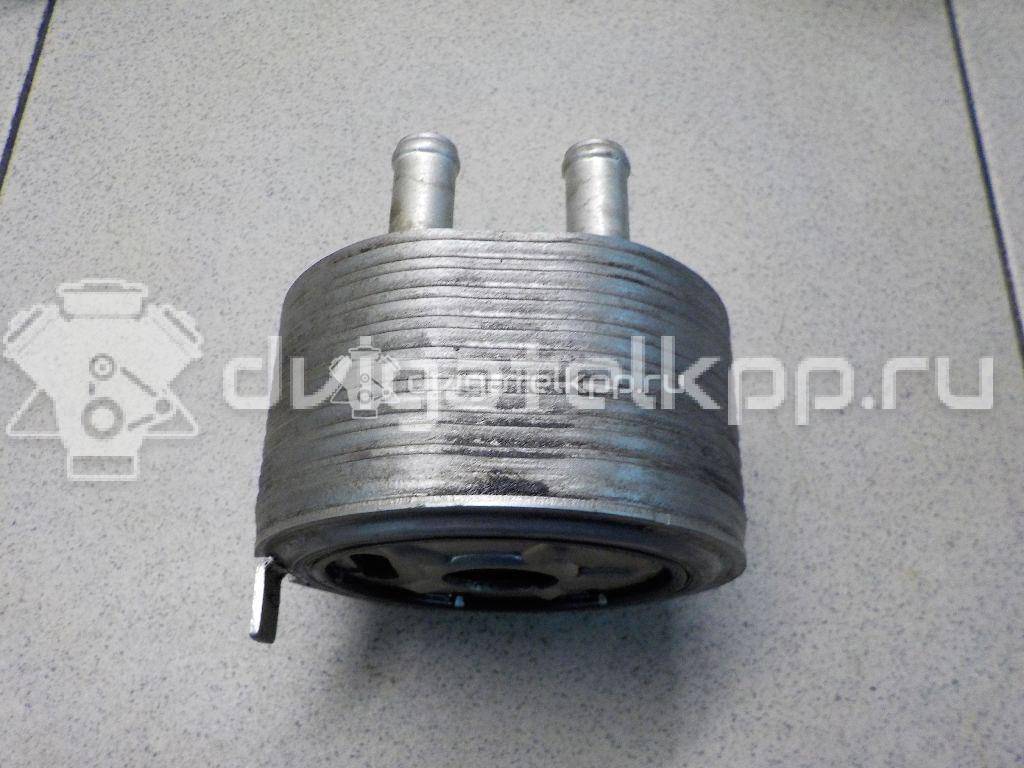 Фото Радиатор масляный для двигателя YD25DDTi для Nissan Bassara / Nv350 E26 / Serena / Sani / Presage 100-190 л.с 16V 2.5 л Дизельное топливо 21305EB300 {forloop.counter}}