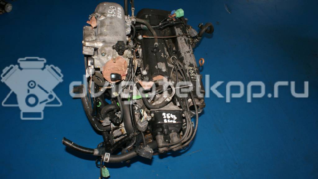 Фото Контрактный (б/у) двигатель 5VZ-FE для Toyota Land Cruiser / Tundra , / 4 / Hiace / Granvia H2 , H1 178-193 л.с 24V 3.4 л бензин 1900062440 {forloop.counter}}