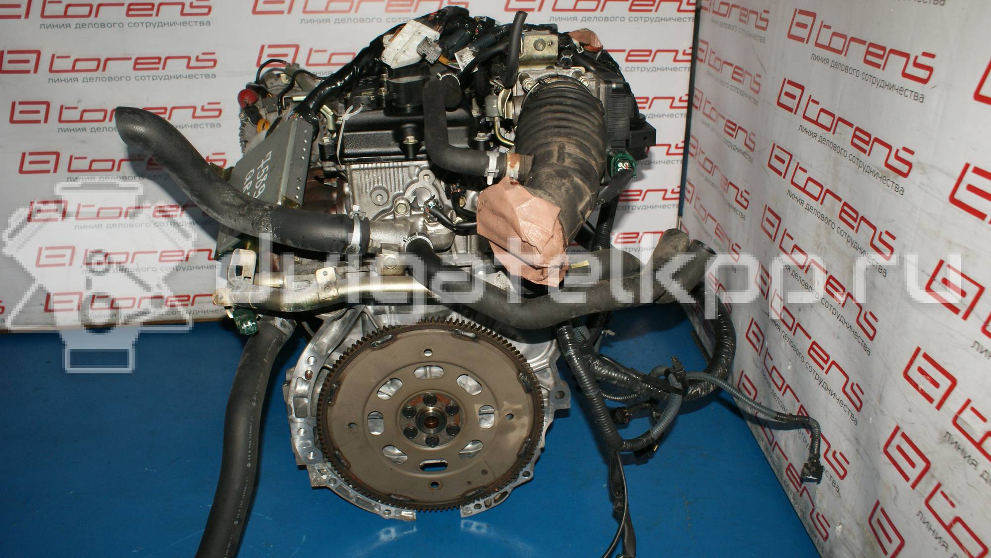 Фото Контрактная (б/у) АКПП для Baw / Toyota 185 л.с 24V 3.4 л 5VZ-FE бензин 3500060640 {forloop.counter}}