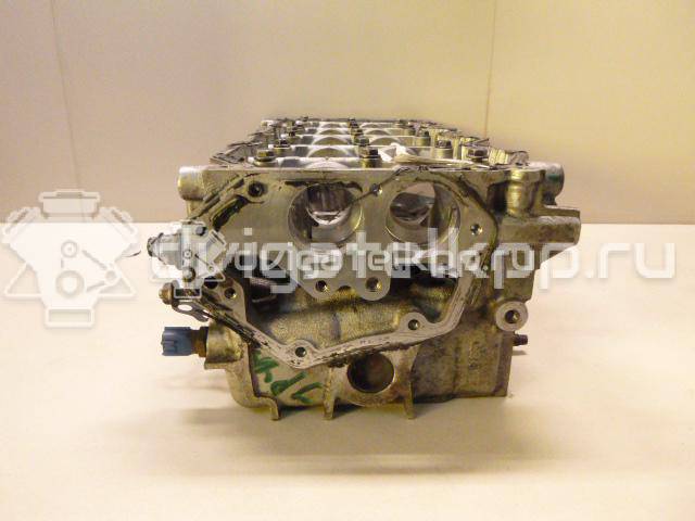 Фото Головка блока для двигателя YD25DDTi для Nissan Bassara / Nv350 E26 / Serena / Sani / Presage 100-190 л.с 16V 2.5 л Дизельное топливо 11039EC00A {forloop.counter}}