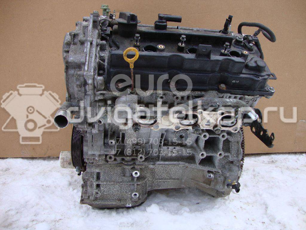 Фото Контрактный (б/у) двигатель VQ35DE для Infiniti / Mitsuoka / Isuzu / Nissan / Nissan (Dongfeng) 218-258 л.с 24V 3.5 л бензин 10102ZV0MU {forloop.counter}}