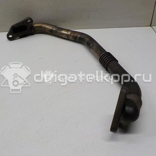 Фото Трубка картерных газов для двигателя ZD30 для Nissan Nt500 / Terrano / Elgrand / Navara / Pick Up 125-154 л.с 16V 3.0 л Дизельное топливо 14725VC100