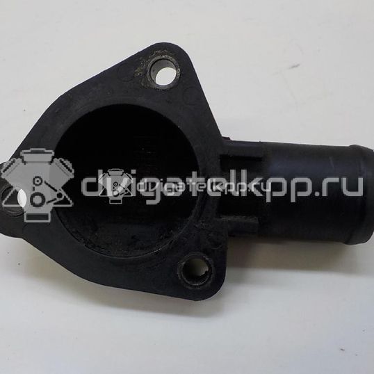 Фото Крышка термостата для двигателя QG16DE для Nissan Sunny / Bluebird / Avenir / Primera / Almera 102-120 л.с 16V 1.6 л бензин 130499F600