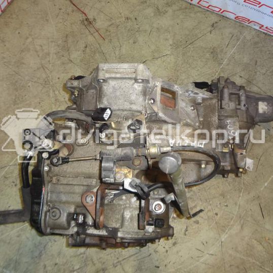 Фото Контрактный (б/у) двигатель 1NZ-FE для Toyota Echo P1 / Ist Ncp6 / Allion / Porte Nnp1 / Ractis P10 103-150 л.с 16V 1.5 л бензин