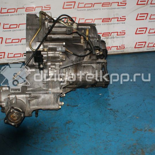 Фото Контрактная (б/у) АКПП для Toyota Aygo / Iq J1 / Yaris / Vios 65-71 л.с 12V 1.0 л 1KR-FE бензин