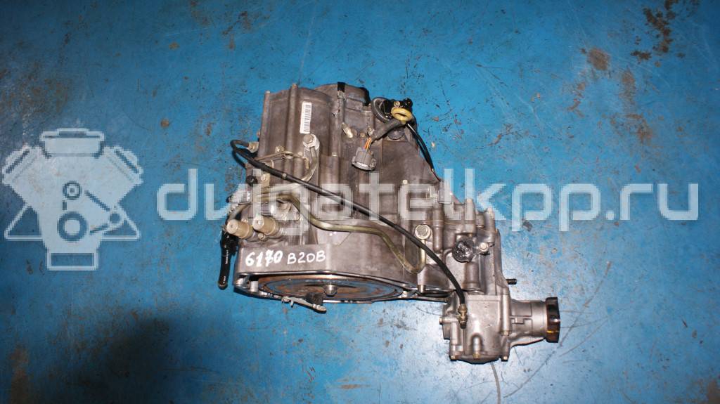 Фото Контрактная (б/у) АКПП для Toyota Aygo / Iq J1 / Yaris / Vios 65-71 л.с 12V 1.0 л 1KR-FE бензин {forloop.counter}}