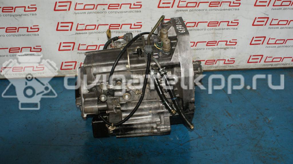 Фото Контрактная (б/у) АКПП для Toyota Aygo / Iq J1 / Yaris / Vios 65-71 л.с 12V 1.0 л 1KR-FE бензин {forloop.counter}}