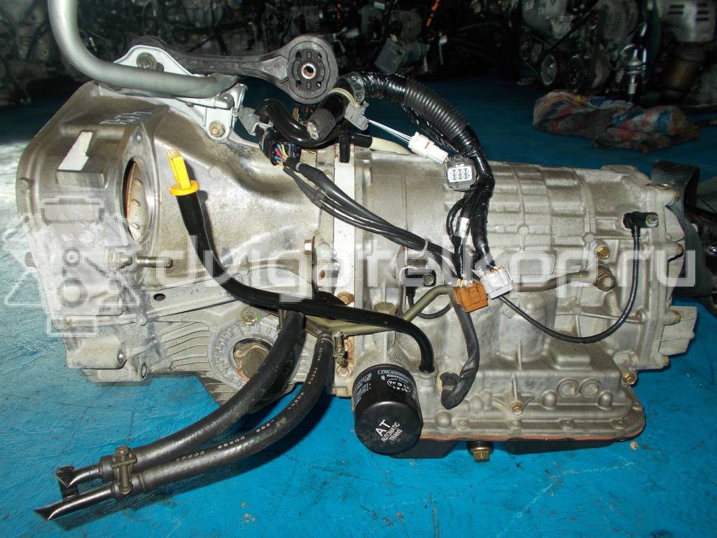 Фото Контрактная (б/у) АКПП для Mitsubishi Sigma / 3000 Gt Z1 A / Galant 143-286 л.с 24V 3.0 л 6G72 (DOHC 24V) бензин {forloop.counter}}