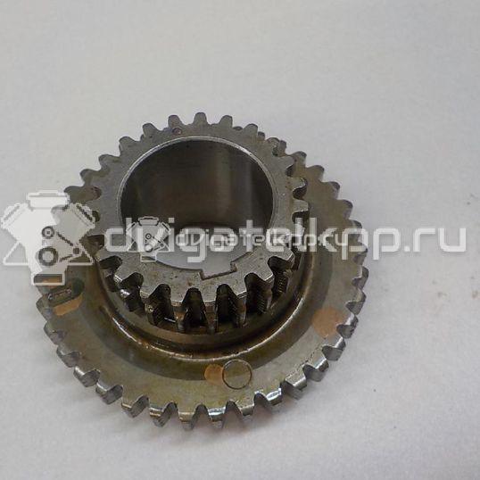 Фото Шестерня коленвала для двигателя MR20DE для Nissan (Dongfeng) / Suzuki / Samsung / Nissan 129-147 л.с 16V 2.0 л Бензин/спирт 13021CK80A