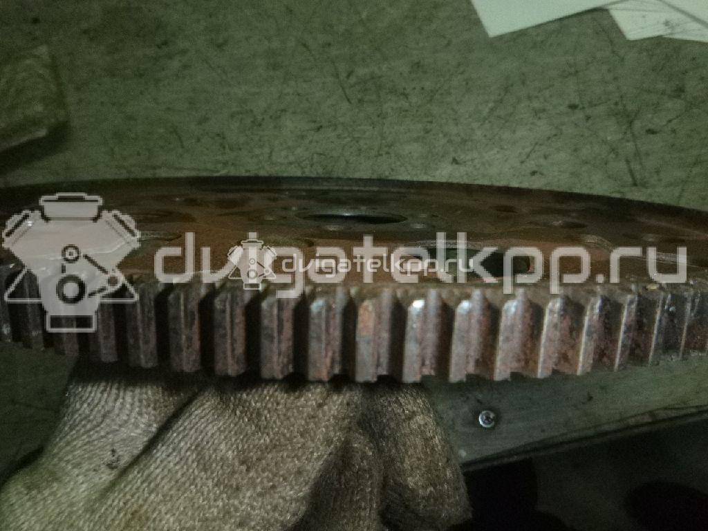 Фото Маховик для двигателя MR20DE для Nissan (Dongfeng) / Suzuki / Samsung / Nissan 129-147 л.с 16V 2.0 л Бензин/спирт 123311VA0A {forloop.counter}}