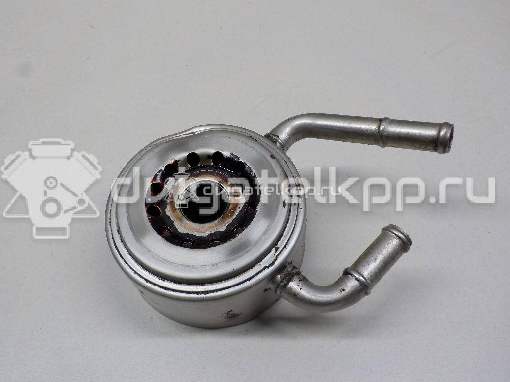 Фото Радиатор масляный для двигателя MR20DE для Nissan (Dongfeng) / Suzuki / Samsung / Nissan 129-147 л.с 16V 2.0 л Бензин/спирт 21305JD00B {forloop.counter}}