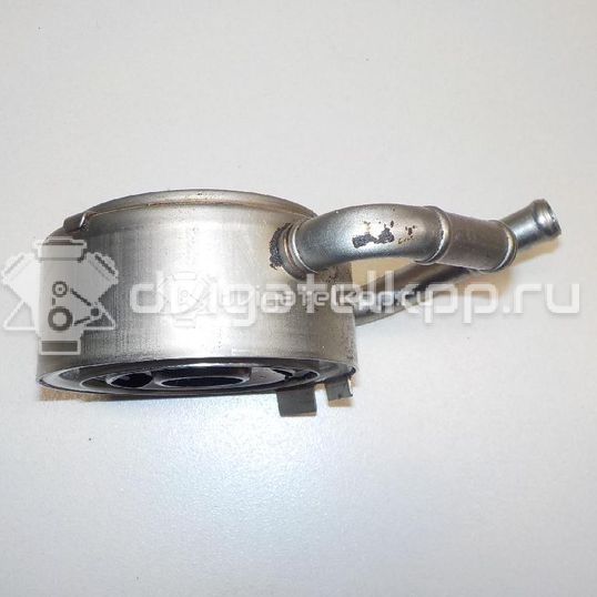 Фото Радиатор масляный для двигателя MR20DE для Samsung / Suzuki / Nissan / Nissan (Dongfeng) 133-144 л.с 16V 2.0 л бензин 21305JD00B