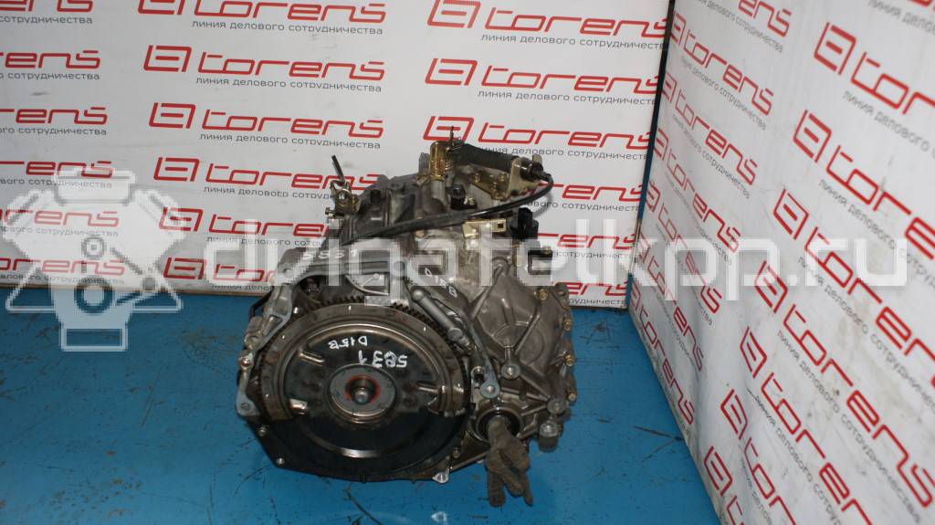 Фото Контрактный (б/у) двигатель 1SZ-FE для Toyota Yaris / Platz Ncp1 , Scp1 65-68 л.с 16V 1.0 л бензин {forloop.counter}}