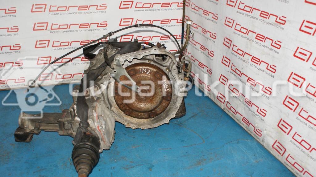 Фото Контрактный (б/у) двигатель 1NZ-FE для Toyota Echo P1 / Ist Ncp6 / Allion / Porte Nnp1 / Ractis P10 103-150 л.с 16V 1.5 л бензин {forloop.counter}}