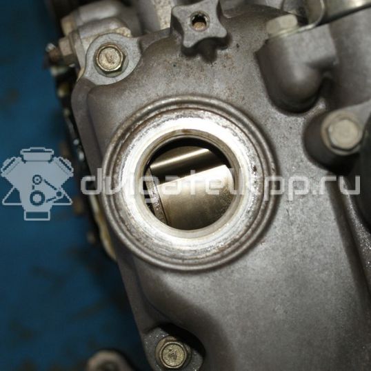 Фото Контрактный (б/у) двигатель CR14DE для Nissan Note / Micra 88-98 л.с 16V 1.4 л бензин