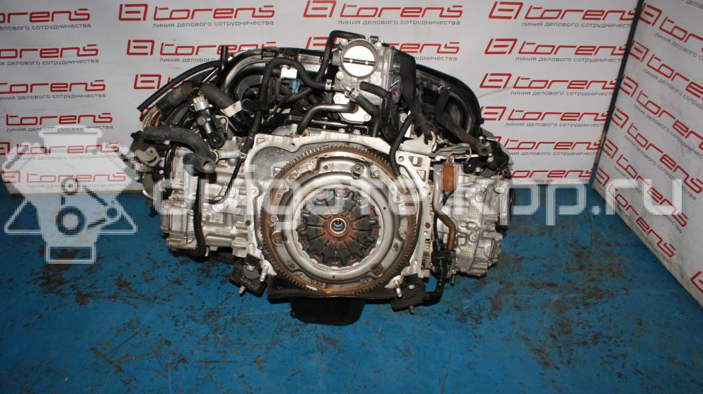 Фото Контрактный (б/у) двигатель VG30E для Nissan 300 Zx / Terrano / Cedric / Maxima 129-200 л.с 12V 3.0 л бензин {forloop.counter}}