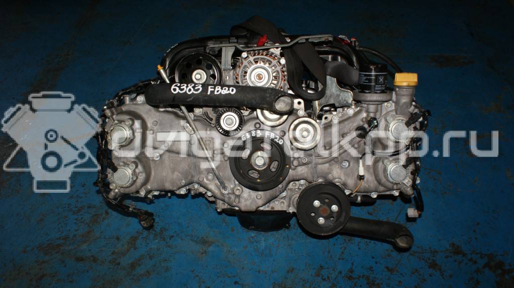 Фото Контрактный (б/у) двигатель VG30E для Nissan 300 Zx / Terrano / Cedric / Maxima 129-200 л.с 12V 3.0 л бензин {forloop.counter}}