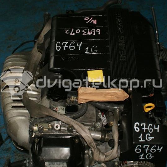 Фото Контрактный (б/у) двигатель 1KR-FE для Subaru / Citroen / Toyota / Daihatsu 68-69 л.с 12V 1.0 л бензин 190000Q011