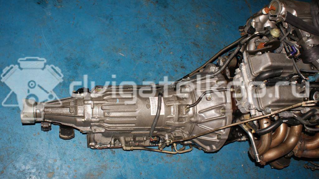 Фото Контрактный (б/у) двигатель 1NZ-FE для Toyota Echo P1 / Ist Ncp6 / Allion / Porte Nnp1 / Ractis P10 103-150 л.с 16V 1.5 л бензин {forloop.counter}}