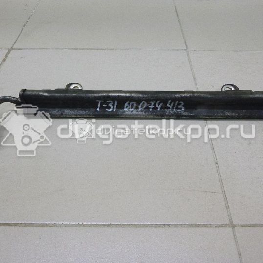 Фото Рейка топливная (рампа) для двигателя MR20DE для Nissan (Dongfeng) / Suzuki / Samsung / Nissan 129-147 л.с 16V 2.0 л Бензин/спирт 17520EE30B