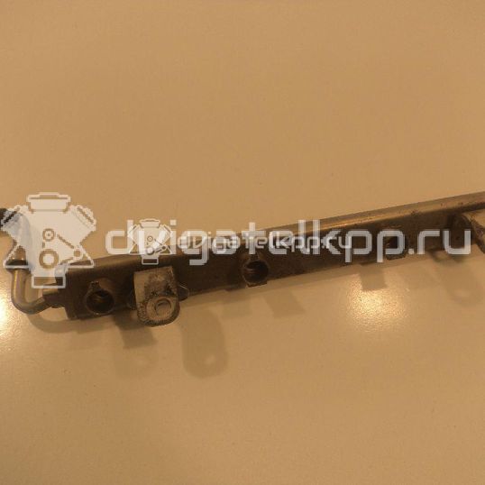 Фото Рейка топливная (рампа) для двигателя MR20DE для Nissan (Dongfeng) / Suzuki / Samsung / Nissan 129-147 л.с 16V 2.0 л Бензин/спирт 17520EE30B