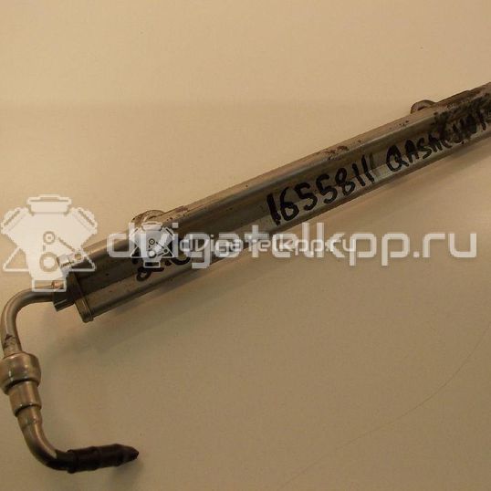 Фото Рейка топливная (рампа) для двигателя MR20DE для Nissan (Dongfeng) / Suzuki / Samsung / Nissan 129-147 л.с 16V 2.0 л Бензин/спирт 17520EE30B