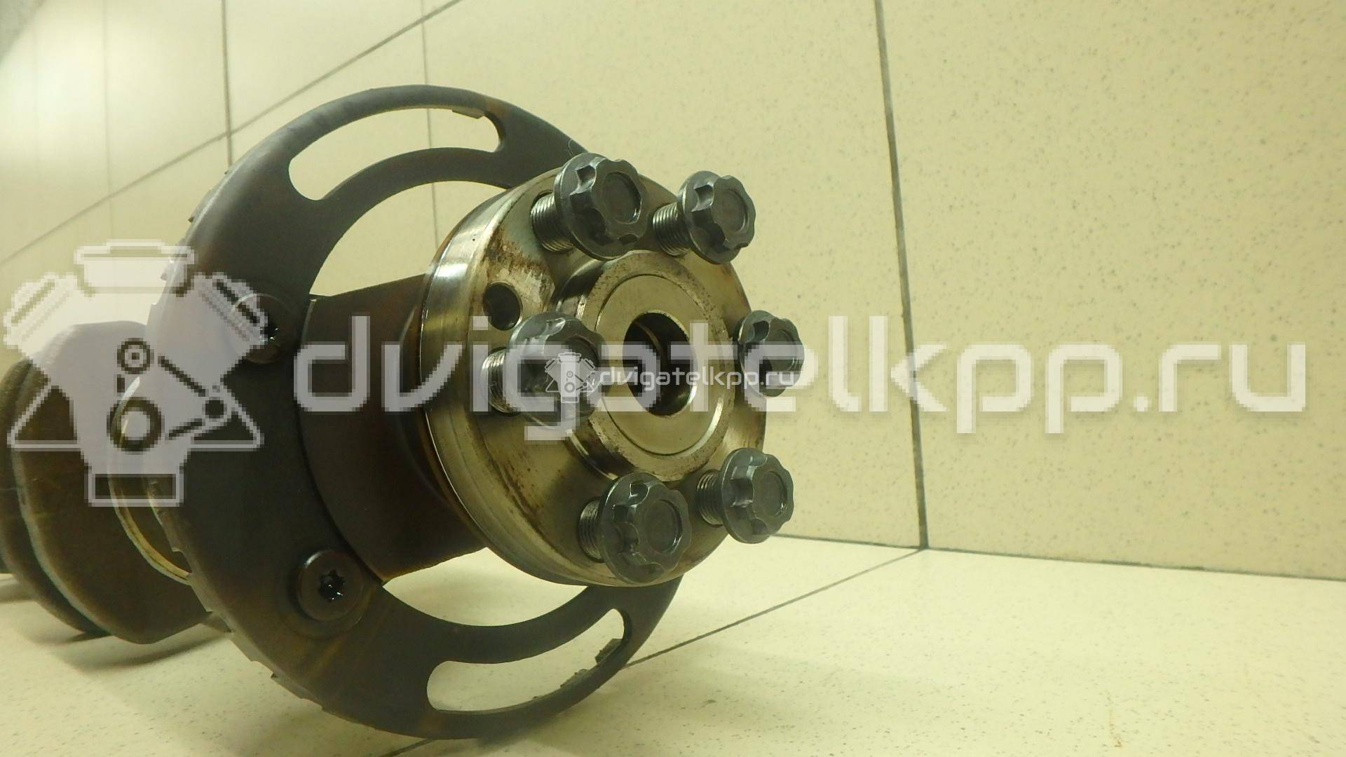 Фото Коленвал для двигателя MR20DD для Nissan (Dongfeng) / Nissan 140-150 л.с 16V 2.0 л Бензин/спирт 12201EN20A {forloop.counter}}