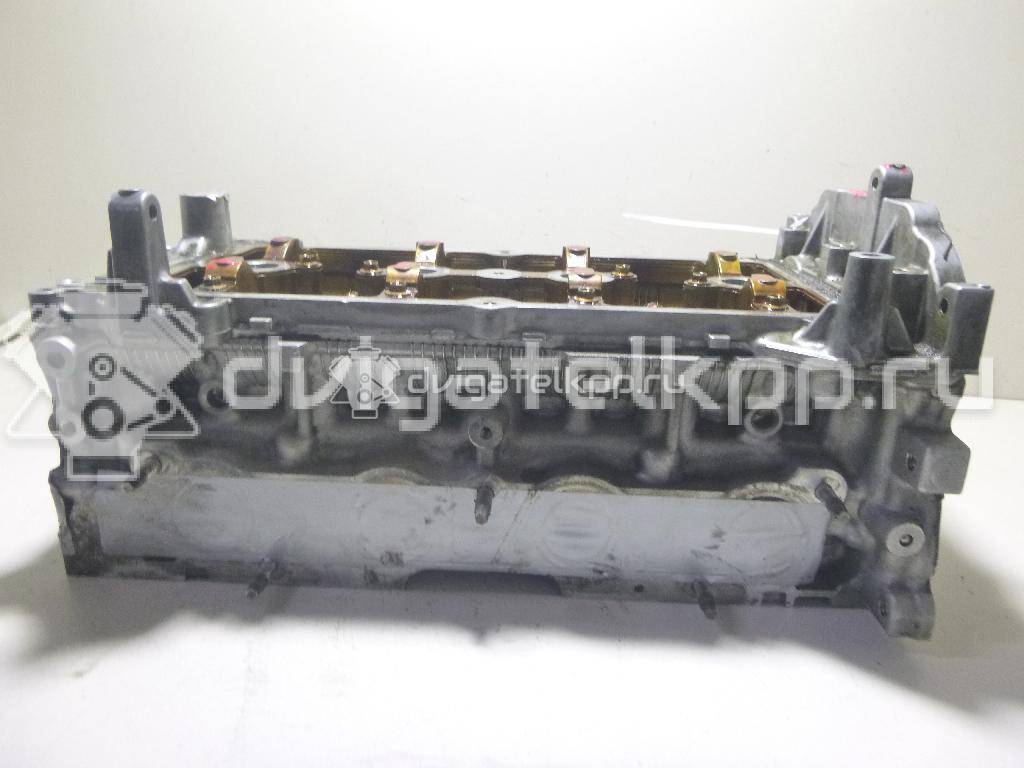 Фото Головка блока для двигателя MR20DE для Nissan (Dongfeng) / Suzuki / Samsung / Nissan 129-147 л.с 16V 2.0 л Бензин/спирт 11040ED80B {forloop.counter}}