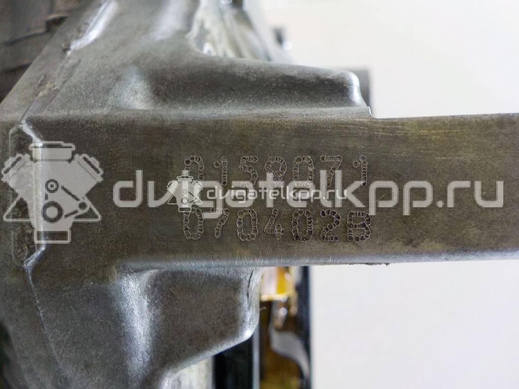 Фото Головка блока для двигателя MR20DE для Nissan (Dongfeng) / Suzuki / Samsung / Nissan 129-147 л.с 16V 2.0 л Бензин/спирт 11040ED80B {forloop.counter}}