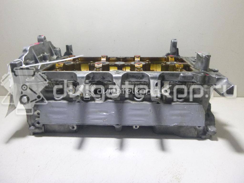 Фото Головка блока для двигателя MR20DE для Nissan (Dongfeng) / Suzuki / Samsung / Nissan 129-147 л.с 16V 2.0 л Бензин/спирт 11040ED80B {forloop.counter}}