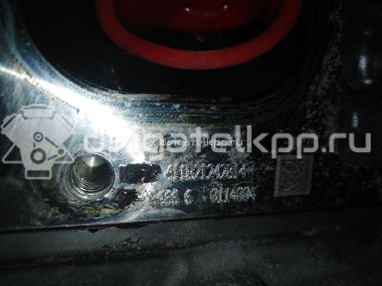 Фото Контрактный (б/у) двигатель HR12DDT для Nissan Juke F15 / Pulsar C13 / Qashqai 115 л.с 16V 1.2 л бензин 101024ED9D {forloop.counter}}