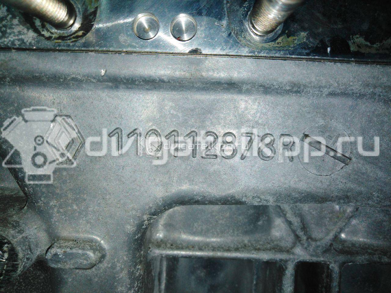 Фото Контрактный (б/у) двигатель HR12DDT для Nissan Juke F15 / Pulsar C13 / Qashqai 115 л.с 16V 1.2 л бензин 101024ED9D {forloop.counter}}