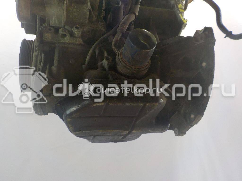 Фото Контрактный (б/у) двигатель MR20DD для Nissan Qashqai / X-Trail 140-150 л.с 16V 2.0 л Бензин/спирт {forloop.counter}}