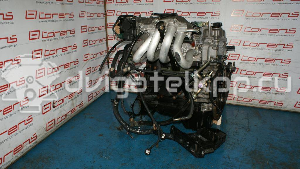 Фото Контрактный (б/у) двигатель SR20De для Nissan Primera 115 л.с 16V 2.0 л бензин {forloop.counter}}