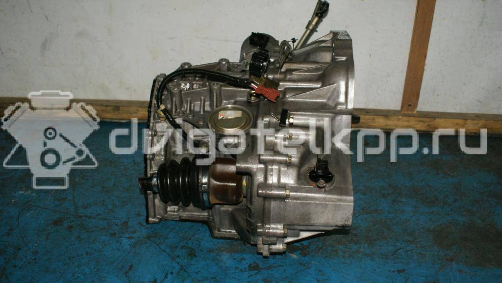 Фото Контрактная (б/у) АКПП для Toyota Echo P1 / Ist Ncp6 / Porte Nnp1 / Vios / Yaris 78-90 л.с 16V 1.3 л 2NZ-FE бензин {forloop.counter}}