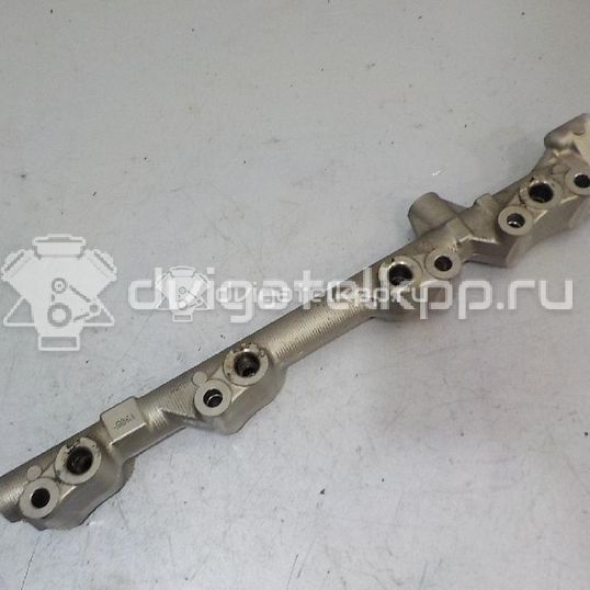 Фото Рейка топливная (рампа) для двигателя MR20DD для Nissan (Dongfeng) / Nissan 140-150 л.с 16V 2.0 л Бензин/спирт 175211KC0A